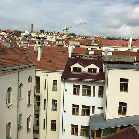 Apartment Km - Andel Prague